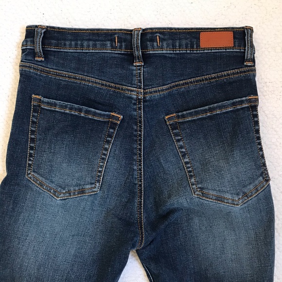 OUTLAND DENIM Harriet High-Rise Skinny Jean 27 - Picture 13 of 15